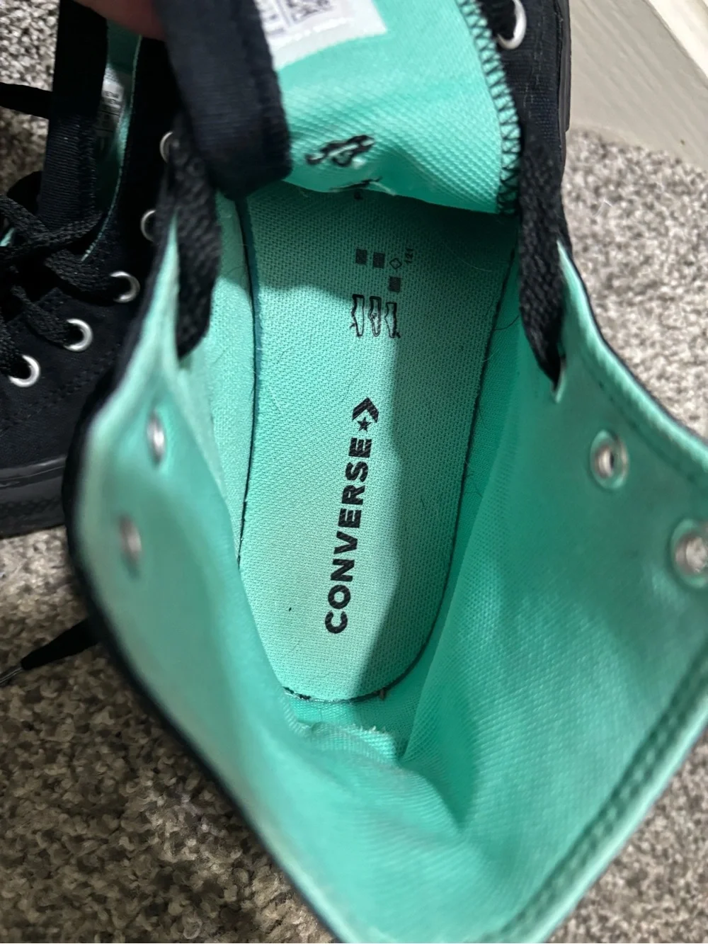 Converse super cool